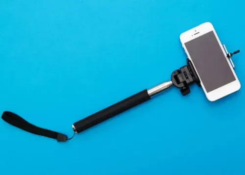 Selfie sticks